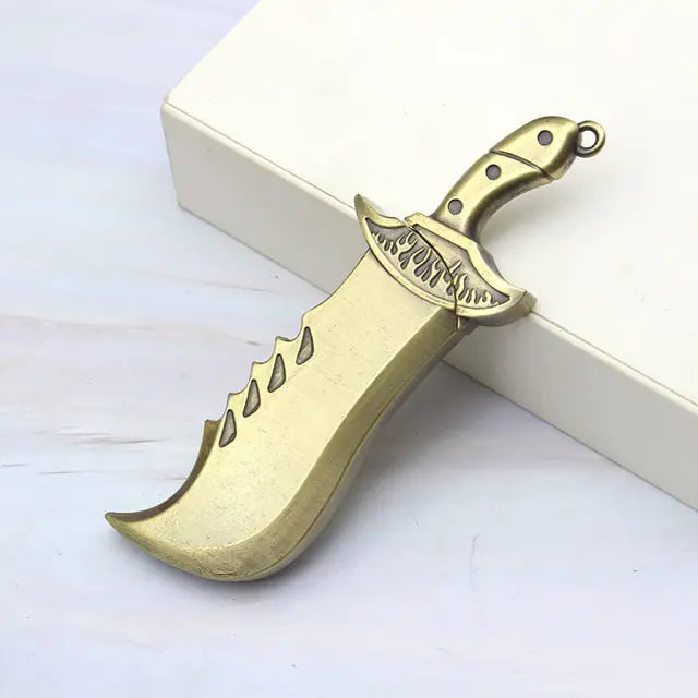 Windproof Sword Shape Lighter