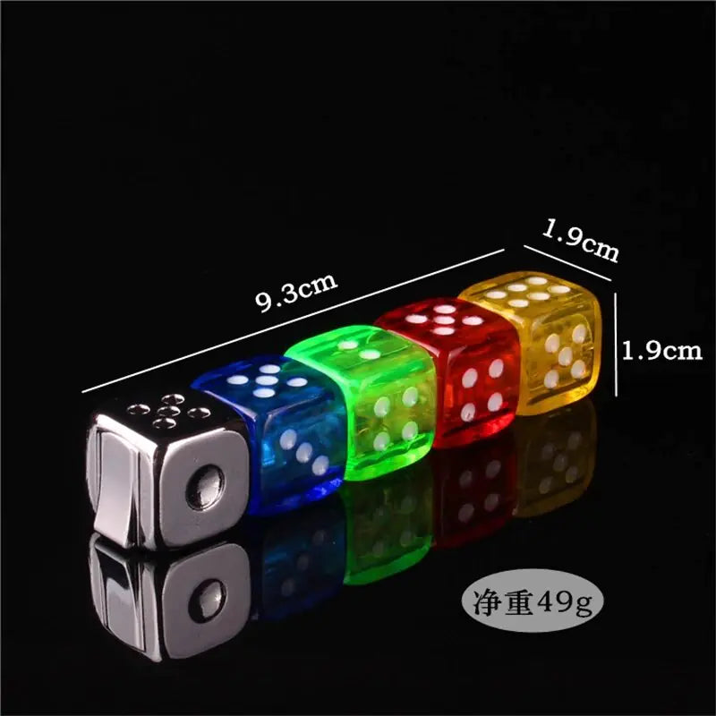 Dice Fire Lighter
