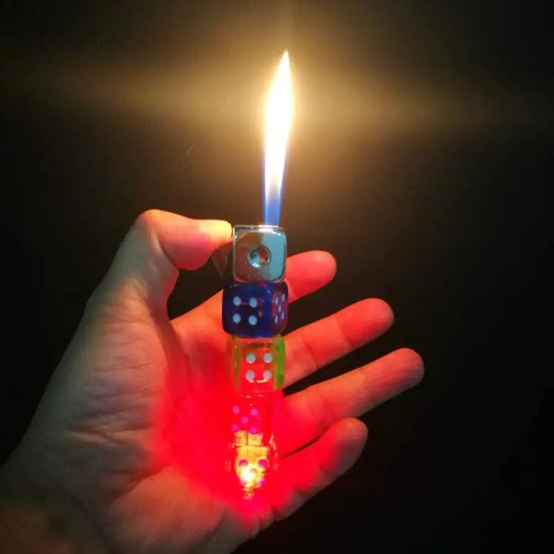 Dice Fire Lighter