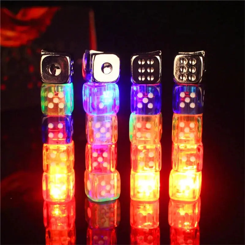 Dice Fire Lighter