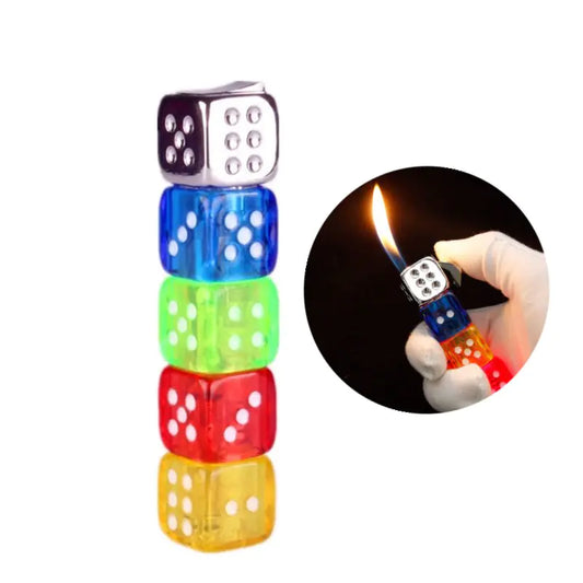 Dice Fire Lighter